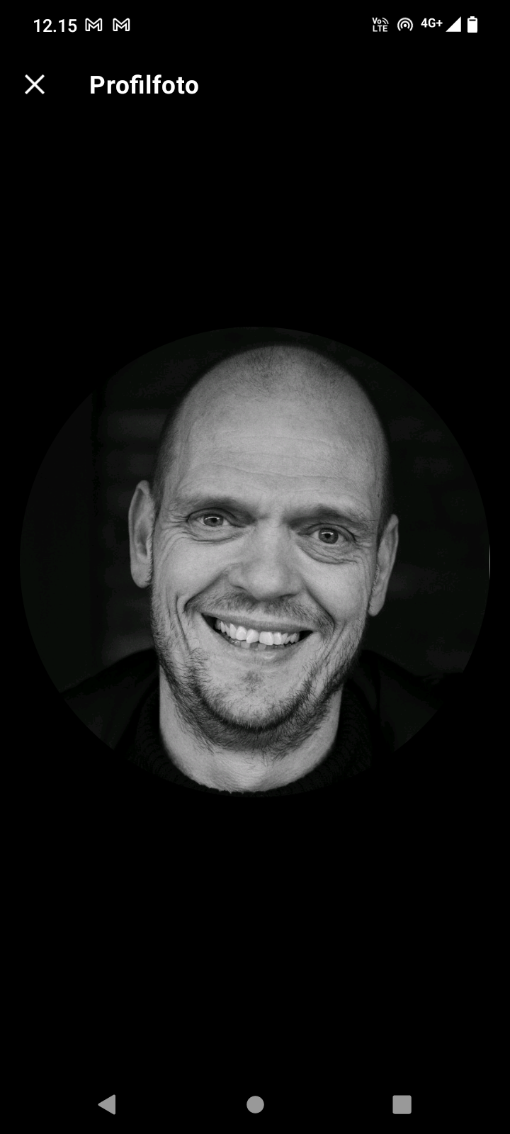 Portræt af Ivan Christensen, leder af Center for alkohol- og stofbehandling